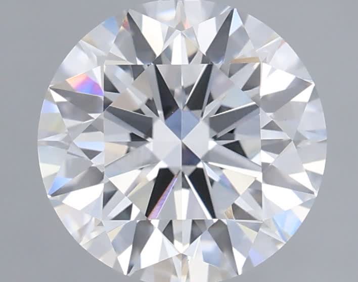 IGI 2.34 Carat Round Brilliant Lab Grown Diamond