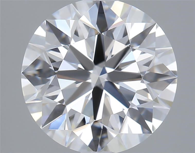 IGI 1.69 Carat Round Brilliant Lab Grown Diamond