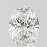 IGI 1.22 Carat Oval Lab Grown Diamond