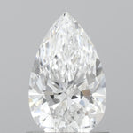 IGI 3.00 Carat Pear Lab Grown Diamond 人工培育鑽石 實驗室人造鑽石