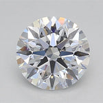 GIA 1.06 Carat Round Brilliant Lab Grown Diamond