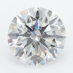 IGI 2.65 Carat Round Brilliant Lab Grown Diamond 人工培育鑽石 實驗室人造鑽石