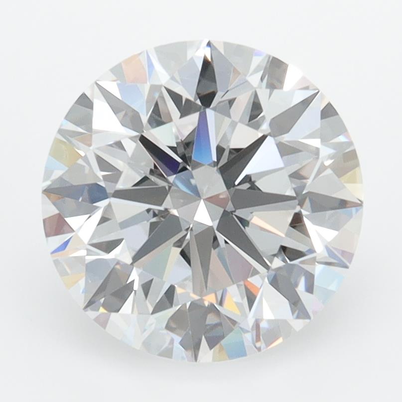 IGI 2.65 Carat Round Brilliant Lab Grown Diamond 人工培育鑽石 實驗室人造鑽石