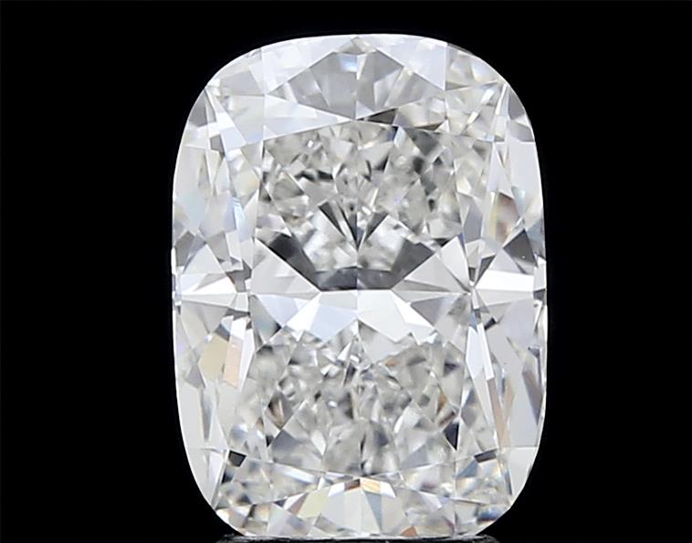 IGI 3.70 Carat Cushion Lab Grown Diamond 人工培育鑽石 實驗室人造鑽石