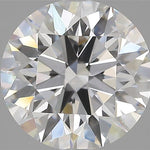 IGI 3.50 Carat Round Brilliant Lab Grown Diamond 人工培育鑽石 實驗室人造鑽石