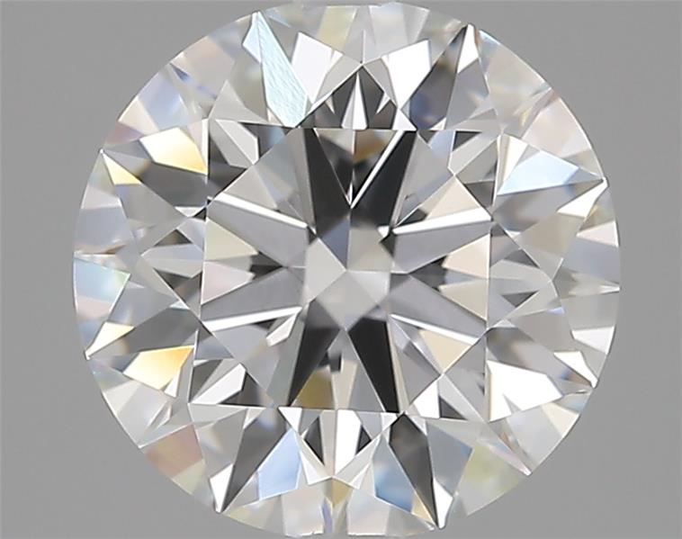 IGI 3.50 Carat Round Brilliant Lab Grown Diamond 人工培育鑽石 實驗室人造鑽石