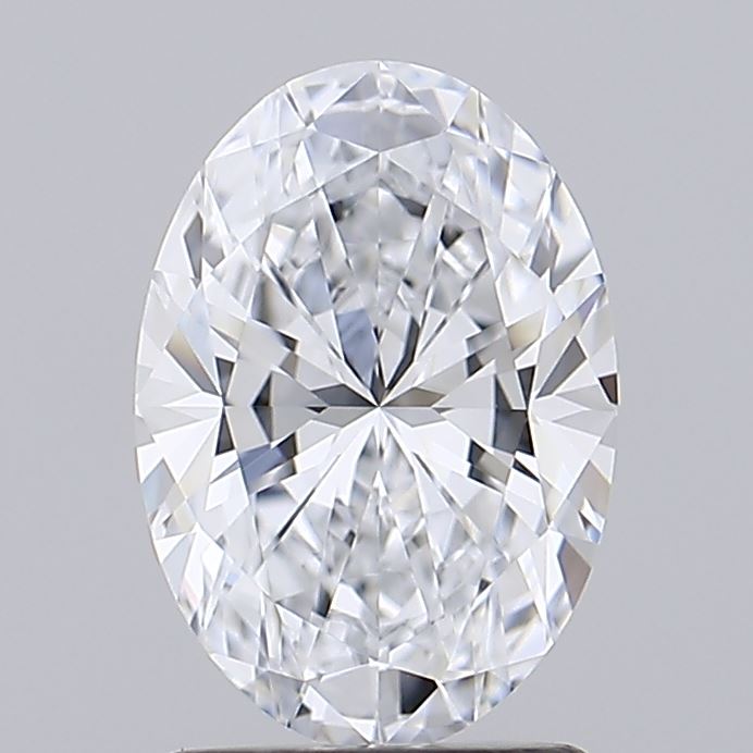 IGI 1.64 Carat Oval Lab Grown Diamond 人工培育鑽石 實驗室人造鑽石