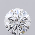 IGI 0.94 Carat Round Brilliant Lab Grown Diamond