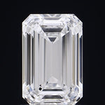 IGI 1 Carat Emerald Lab Grown Diamond