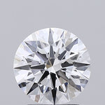 IGI 1.85 Carat Round Brilliant Lab Grown Diamond