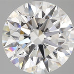 IGI 3.29 Carat Round Brilliant Lab Grown Diamond 人工培育鑽石 實驗室人造鑽石