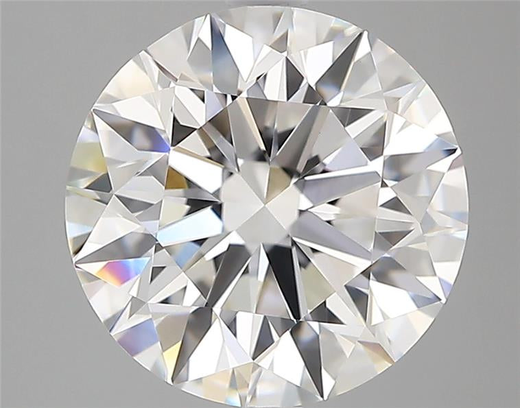 IGI 3.29 Carat Round Brilliant Lab Grown Diamond 人工培育鑽石 實驗室人造鑽石
