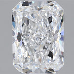 IGI 1.52 Carat Radiant Cut Lab Grown Diamond 人工培育鑽石 實驗室人造鑽石