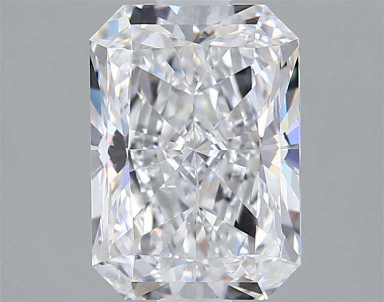 IGI 1.52 Carat Radiant Cut Lab Grown Diamond 人工培育鑽石 實驗室人造鑽石