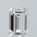 IGI 1.41 Carat Emerald Lab Grown Diamond