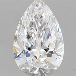 IGI 2.31 Carat Pear Lab Grown Diamond 人工培育鑽石 實驗室人造鑽石