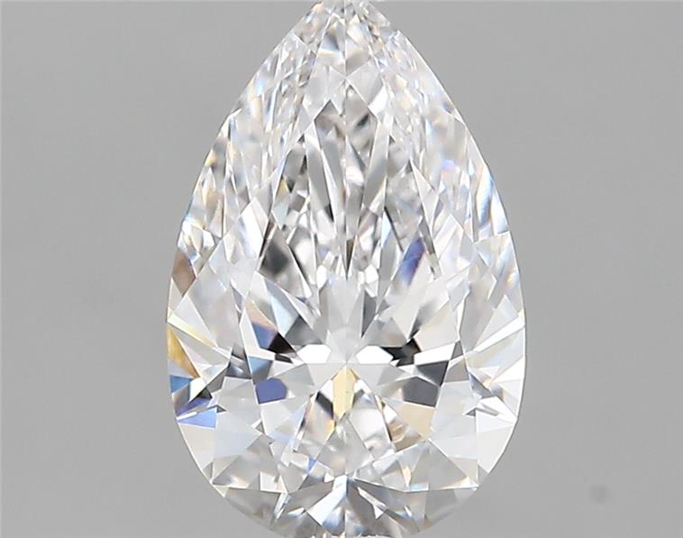 IGI 2.31 Carat Pear Lab Grown Diamond 人工培育鑽石 實驗室人造鑽石