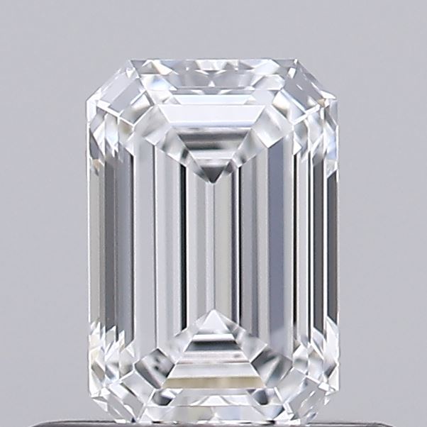 IGI 0.51 Carat Emerald Lab Grown Diamond