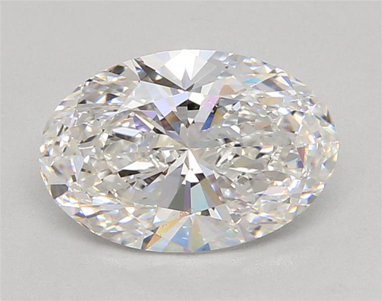 IGI 2.41 Carat Oval Lab Grown Diamond 人工培育鑽石 實驗室人造鑽石