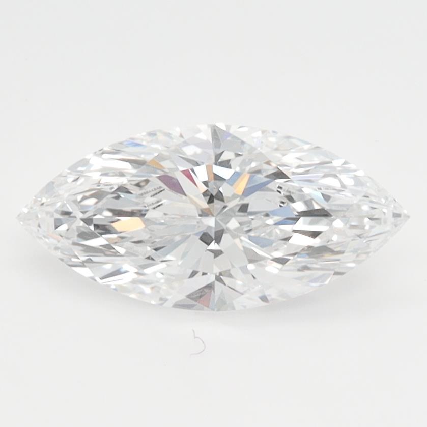 IGI 1 Carat Marquise Lab Grown Diamond