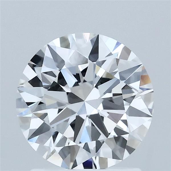 IGI 1.51 Carat Round Brilliant Lab Grown Diamond 人工培育鑽石 實驗室人造鑽石