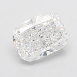 IGI 3.30 Carat Cushion Lab Grown Diamond 人工培育鑽石 實驗室人造鑽石