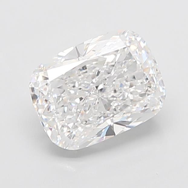 IGI 3.30 Carat Cushion Lab Grown Diamond 人工培育鑽石 實驗室人造鑽石