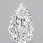 IGI 0.71 Carat Pear Lab Grown Diamond 人工培育鑽石 實驗室人造鑽石