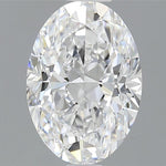 IGI 1.52 Carat Oval Lab Grown Diamond 人工培育鑽石 實驗室人造鑽石