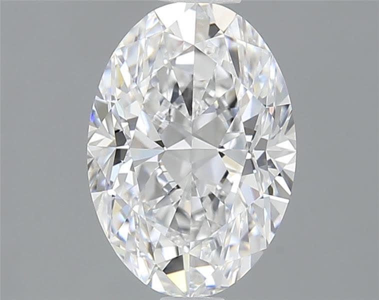 IGI 1.52 Carat Oval Lab Grown Diamond 人工培育鑽石 實驗室人造鑽石