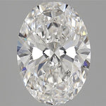 IGI 2.51 Carat Oval Lab Grown Diamond 人工培育鑽石 實驗室人造鑽石