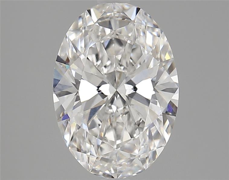IGI 2.51 Carat Oval Lab Grown Diamond 人工培育鑽石 實驗室人造鑽石