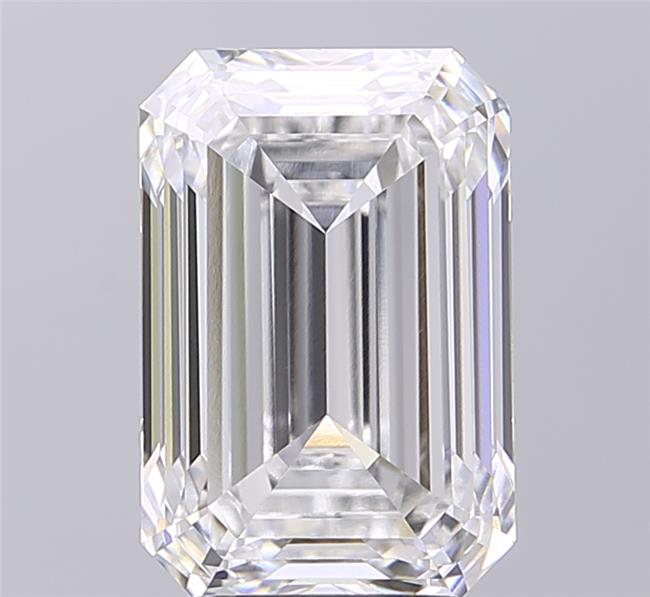 IGI 5.05 Carat Emerald Lab Grown Diamond 人工培育鑽石 實驗室人造鑽石