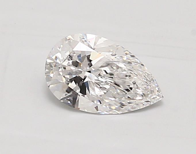 IGI 0.91 Carat Pear Lab Grown Diamond 人工培育鑽石 實驗室人造鑽石