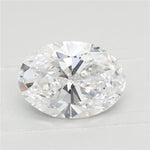 IGI 1.50 Carat Oval Lab Grown Diamond 人工培育鑽石 實驗室人造鑽石