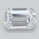 IGI 1 Carat Emerald Lab Grown Diamond