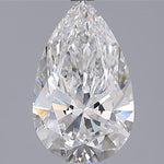 IGI 1.99 Carat Pear Lab Grown Diamond 人工培育鑽石 實驗室人造鑽石