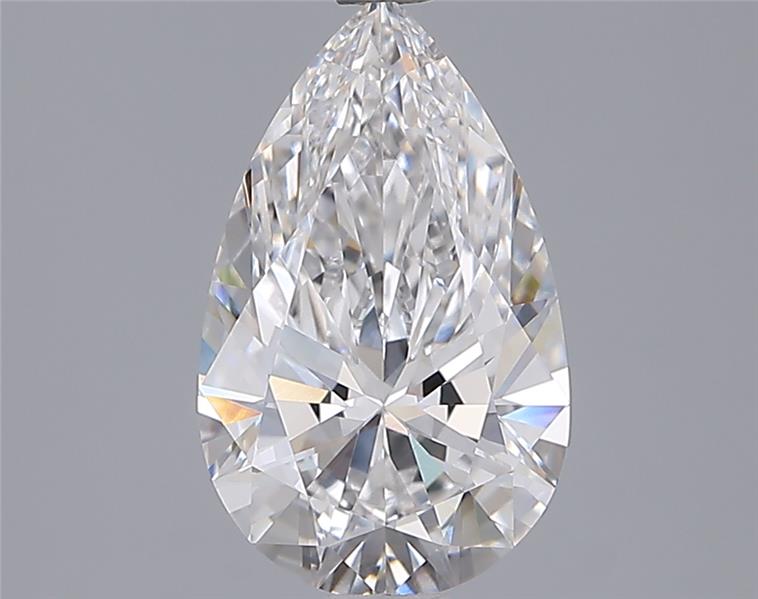 IGI 1.99 Carat Pear Lab Grown Diamond 人工培育鑽石 實驗室人造鑽石