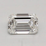 IGI 0.63 Carat Emerald Lab Grown Diamond 人工培育鑽石 實驗室人造鑽石
