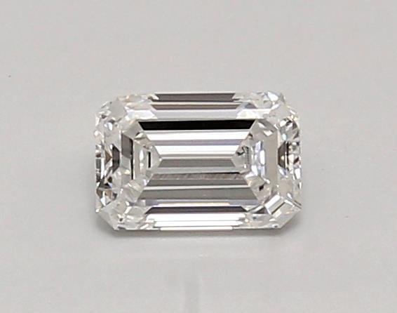 IGI 0.63 Carat Emerald Lab Grown Diamond 人工培育鑽石 實驗室人造鑽石