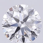 IGI 1.37 Carat Round Brilliant Lab Grown Diamond 人工培育鑽石 實驗室人造鑽石