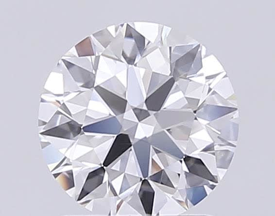 IGI 1.37 Carat Round Brilliant Lab Grown Diamond 人工培育鑽石 實驗室人造鑽石