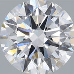 IGI 3.32 Carat Round Brilliant Lab Grown Diamond 人工培育鑽石 實驗室人造鑽石