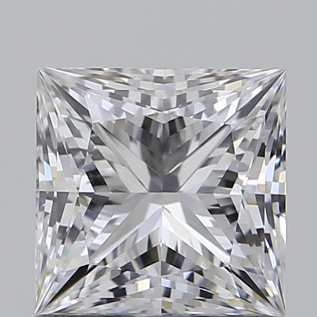 IGI 1.03 Carat Princess Cut Lab Grown Diamond
