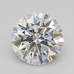 GIA 1.02 Carat Round Brilliant Lab Grown Diamond