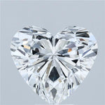 IGI 5.05 Carat Heart Lab Grown Diamond 人工培育鑽石 實驗室人造鑽石