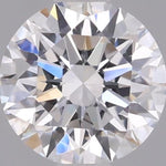 IGI 0.72 Carat Round Brilliant Lab Grown Diamond 人工培育鑽石 實驗室人造鑽石