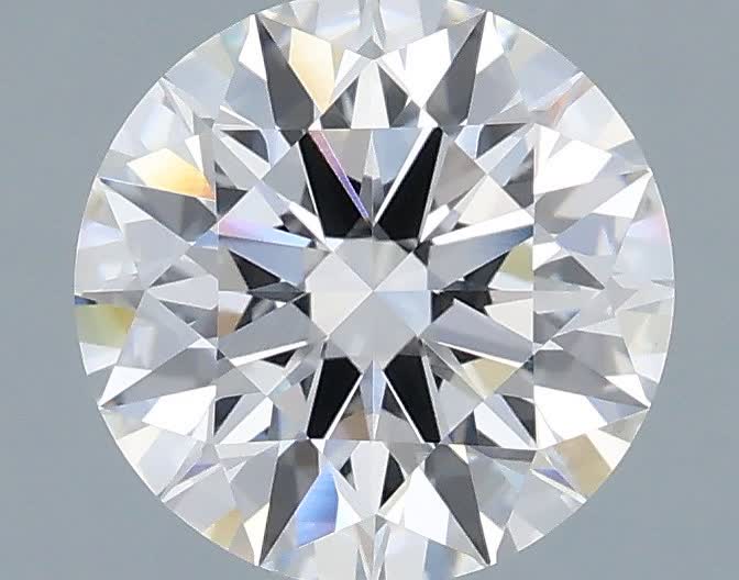 IGI 2.02 Carat Round Brilliant Lab Grown Diamond 人工培育鑽石 實驗室人造鑽石