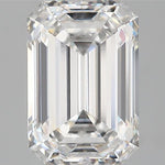 IGI 4.21 Carat Emerald Lab Grown Diamond 人工培育鑽石 實驗室人造鑽石