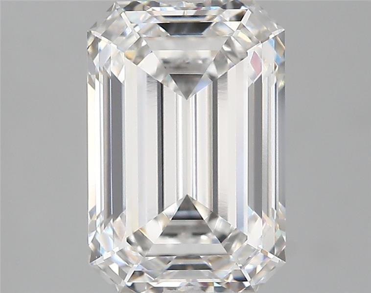 IGI 4.21 Carat Emerald Lab Grown Diamond 人工培育鑽石 實驗室人造鑽石